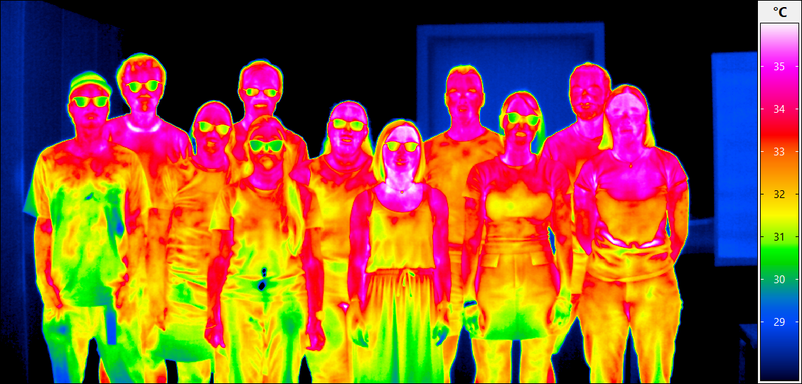 IR Gruppenbild