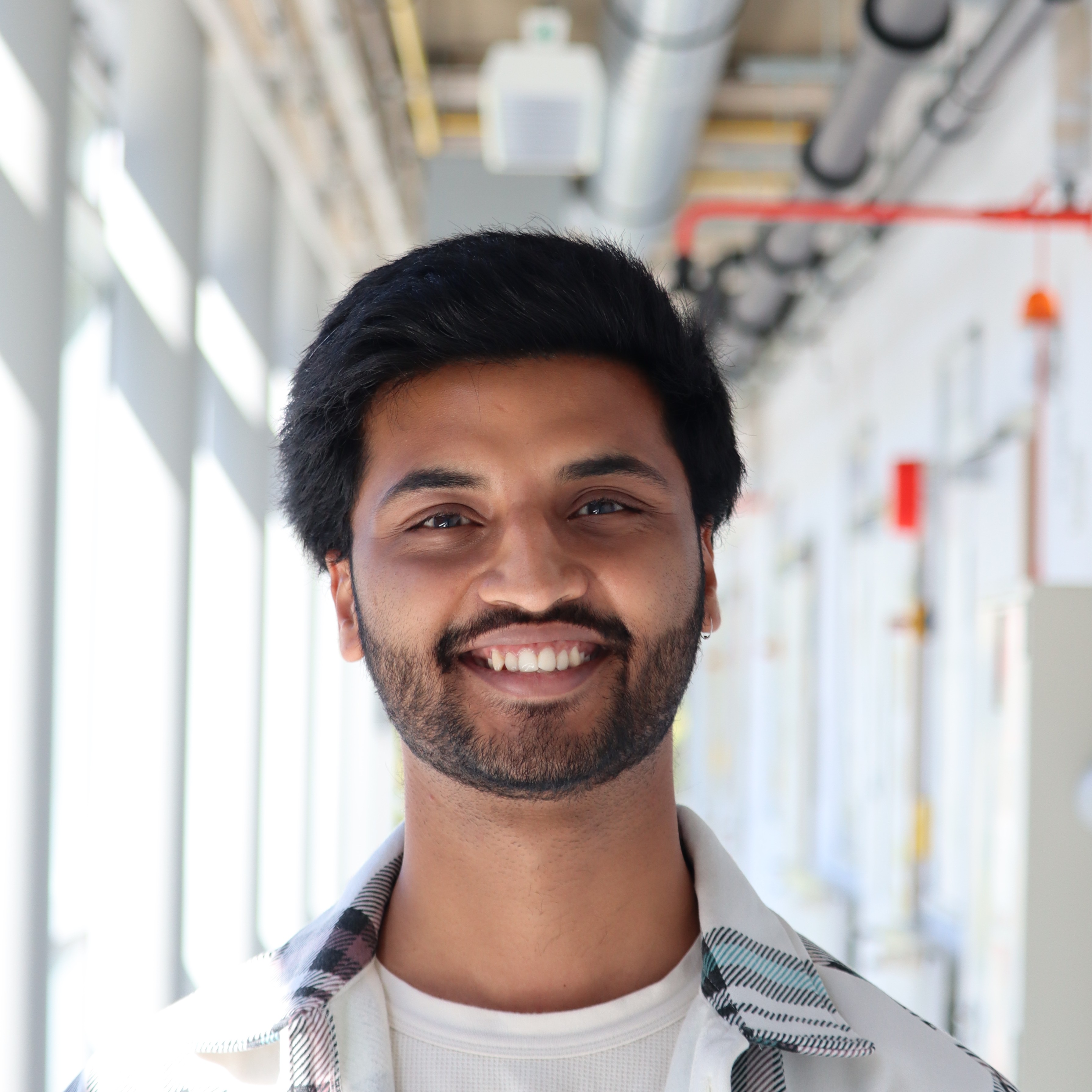 Saarthak Shrivastava
